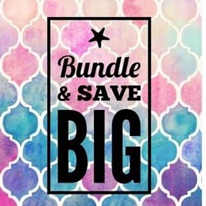 BUNDLE and SAVE